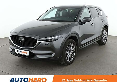 Mazda CX-5 2.5 Sports-Line AWD Aut.*NAVI*CAM*ACC*AHK