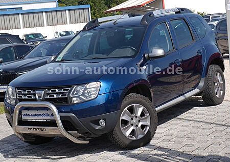 Dacia Duster I Prestige 4x4 1.Hnd/Leder/Navi/AHK/Klima