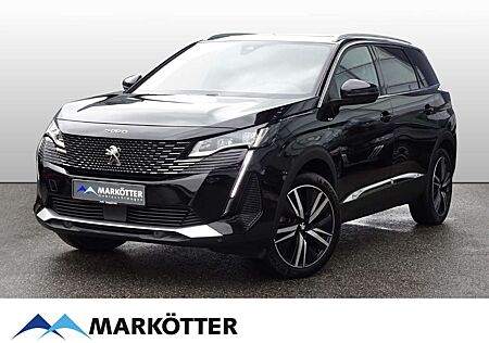 Peugeot 5008 1.5 GT BlueHDi 130 7-Sitzer/NAVI/LED/AHK/CAM/