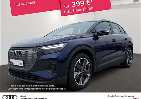 Audi Q4 e-tron 40 MMI AHK PDC 20 ZOLL LED