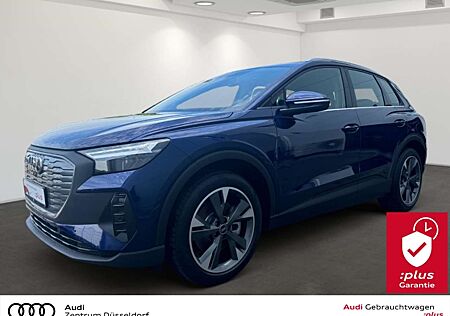 Audi Q4 e-tron 40 MMI AHK PDC 20ZOLL