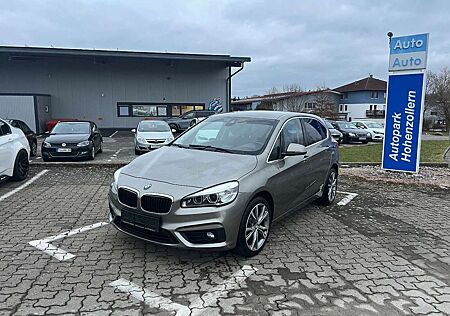 BMW 218 Baureihe 2 Active Tourer d