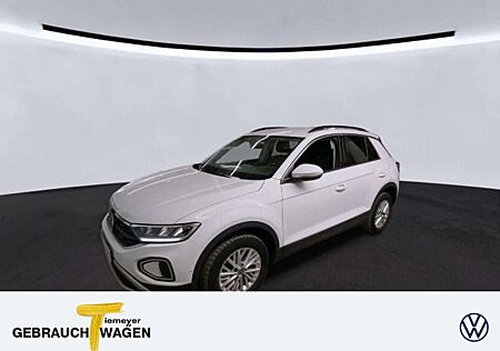 VW T-Roc Volkswagen 1.0 TSI LIFE KAMERA ACC SITZHZ PRIVACY