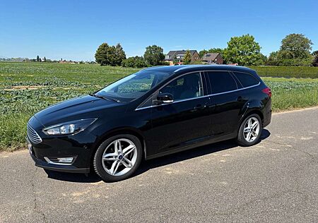 Ford Focus Turnier 1.0 EcoBoost Start-Stopp-System Tita