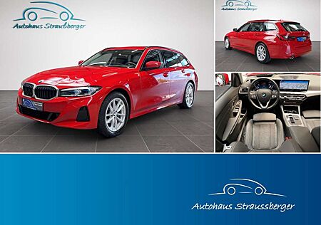BMW 318 i Tour. AHK HUD RFK SHZ adap. LED NP:57.000€