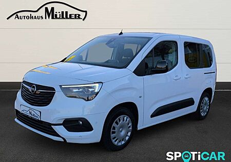 Opel Combo Life E Elegance DAB SHZ LenkradHZG Totwinkelassistent A