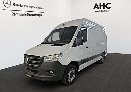 Mercedes-Benz Sprinter 317 Kasten L2H2 RWD 360°Schwingsitz SHZ