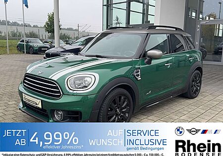 Mini Cooper Countryman ALL4 AHK Komfortzugang HeadUp