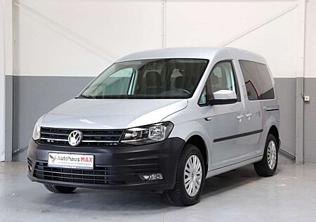 VW Caddy Volkswagen Rollstuhlrampe~SZH~Tempomat~PDC~HillAssis