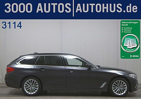 BMW 520 d Touring Luxury Line Leder LC Pro Pano H-K
