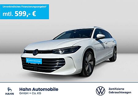 VW Passat Variant Volkswagen 2.0TDI DSG Elegance AHK Matrix
