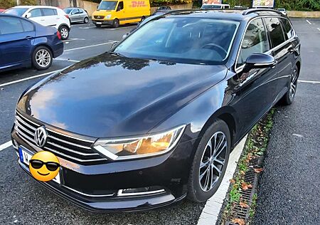 VW Passat Variant Volkswagen 2.0 TDI SCR DSG Comfortline