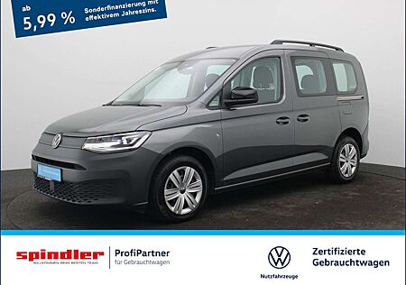 VW Caddy Volkswagen 2.0 TDI DSG/LED, AHK, DAB+, Tempomat