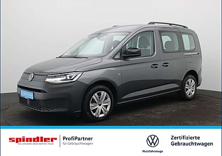 VW Caddy Volkswagen 2.0 TDI DSG/LED, AHK, DAB+, Tempomat