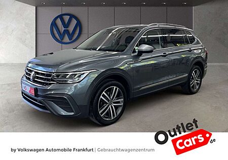 VW Tiguan Allspace Volkswagen 2.0 TDI Life Navi AHK Spurhaltea