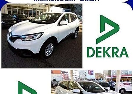 Renault Kadjar TCe 140 LIFE--TÜV/AU NEU--