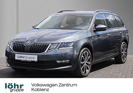 Skoda Octavia Combi 1.5 TSI DSG Soleil Navi/SHZ