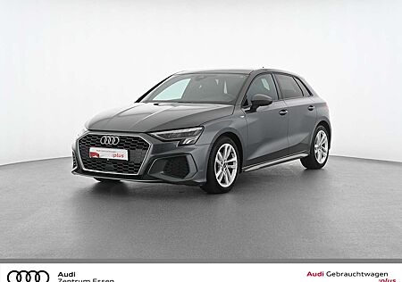 Audi A3 Sportback 35 TDI S line tronic