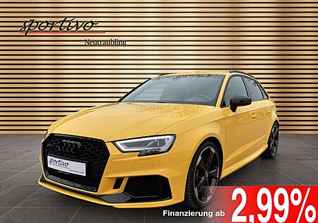 Audi RS3 Sportback/Imolagelb/S-Sitze/B&O/Kam./280km/h