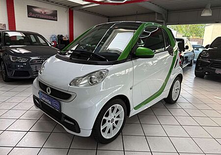 Smart ForTwo coupe electric drive KLIMA PANO