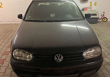 VW Golf Volkswagen 1.9 TDI