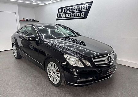 Mercedes-Benz E 200 CGI Coupe Avantgarde*Xenon*Leder*Comand