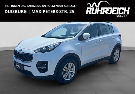 Kia Sportage Vision 2WD 1.6 GDI NAVI+SItzhzg 4x+PDC+CAM+Carplay