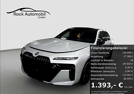 BMW 760 e xDrive M Sport Pro B&W Theatre NP 191t €