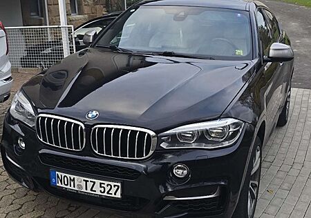 BMW X6 M M50d