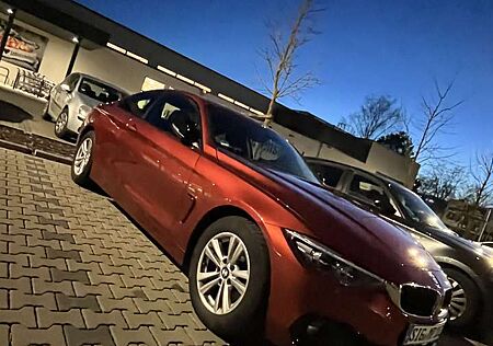 BMW 420i 420 Coupe Aut.Sport Line