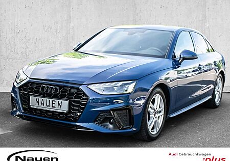 Audi A4 Limousine 35 TFSI S-line *mtl. 349,-€ 3,99%*