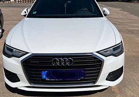 Audi A6 45 TDI quattro Mild Hybrid Diesel