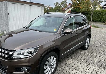 VW Tiguan Volkswagen 2.0 TSI 4Motion DSG Life