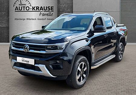 VW Amarok Volkswagen 177 kW Doppelkabine EU6d 3.0 TDI Style 4Motion AHK