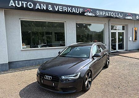 Audi A6 3.0 TDI quattro