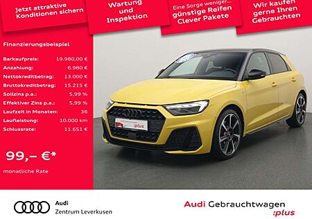 Audi A1 Sportback 40 S line S TRON ACC NAVI SHZ