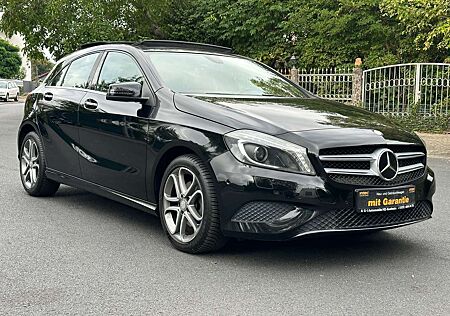 Mercedes-Benz A 180 BlueEfficiency (176.042)