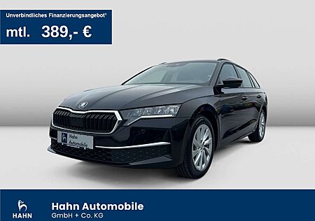 Skoda Octavia 1.5TSI DSG Selection AHK-Vor LED PDC Nav