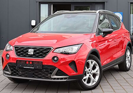 Seat Arona 1.0 TGI FR CNG AC-A*LED*KAMERA*PDC*17``*CarPlay