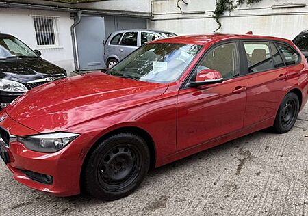 BMW 320 d Touring F31