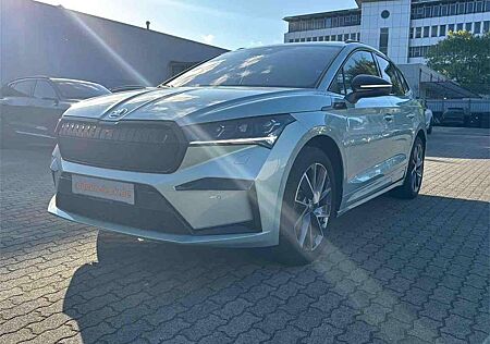 Skoda Enyaq 80 Sportline ACC DCC PANO WP 360° 20Z VC
