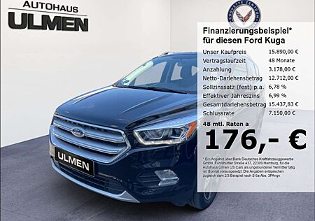 Ford Kuga 1.5 EcoBoost Cool & Connect Automatik Winter-Paket
