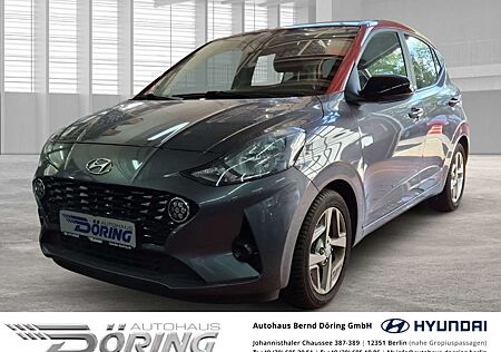 Hyundai i10 Trend 1.0 Automatik Klimaanlage Navigation Rückfah