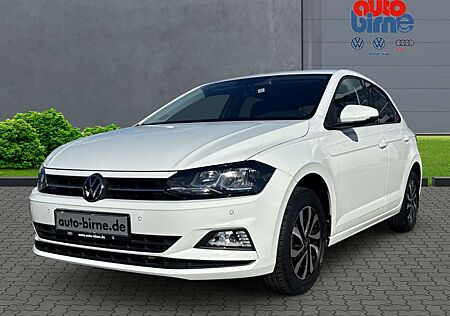 VW Polo Volkswagen VI 1.0 TSI Active Apple CarPlay Klimaautom DAB SHZ