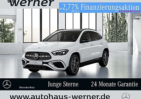 Mercedes-Benz GLA 200 AMG-ADV+ NIGHT PANO MBEAM KEYL-GO KAMERA