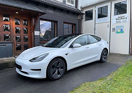 Tesla Model 3 SR+ LFP Facelift AHK trailer hitch