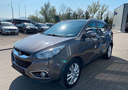 Hyundai ix35 gebraucht kaufen Hyundai ix35 AWD