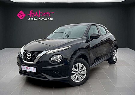 Nissan Juke VISIA 1.0 DIG-T (* KLIMA * BLUETOOTH *)