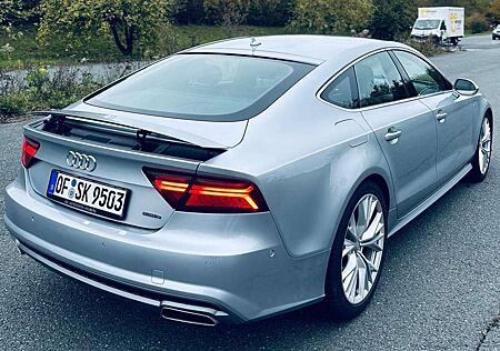 Audi A7 +3.0+TDI+quattro+tiptronic