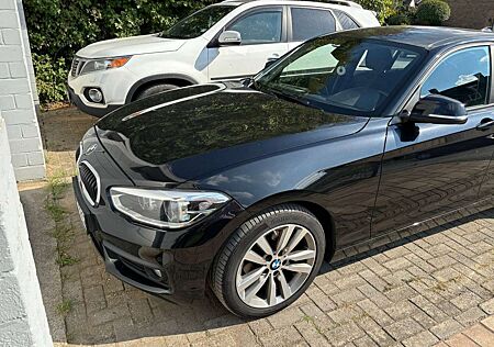BMW 118 i Advantage